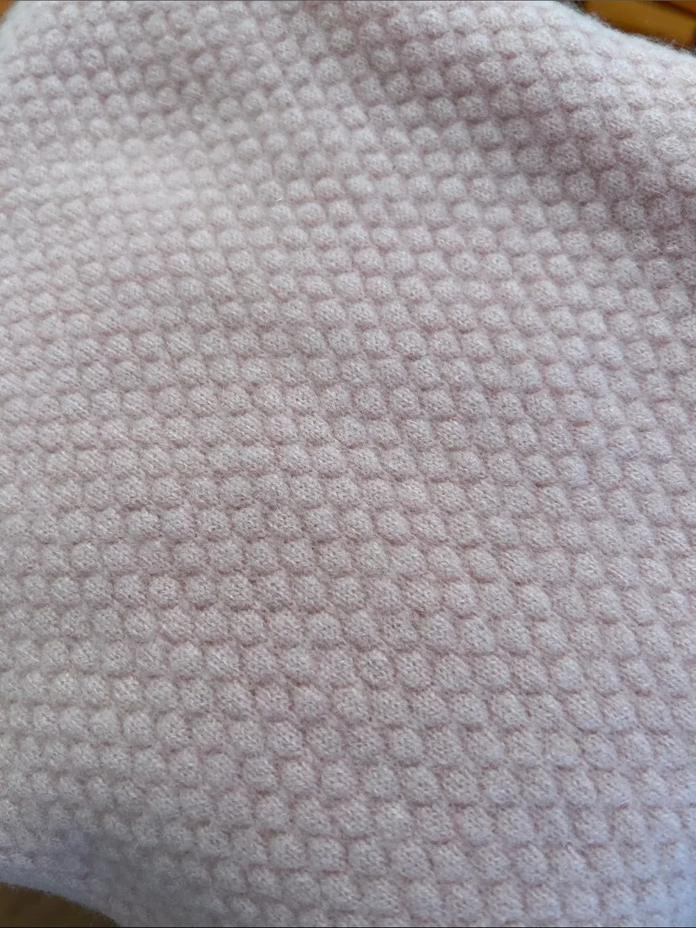 N/A luxuriously soft